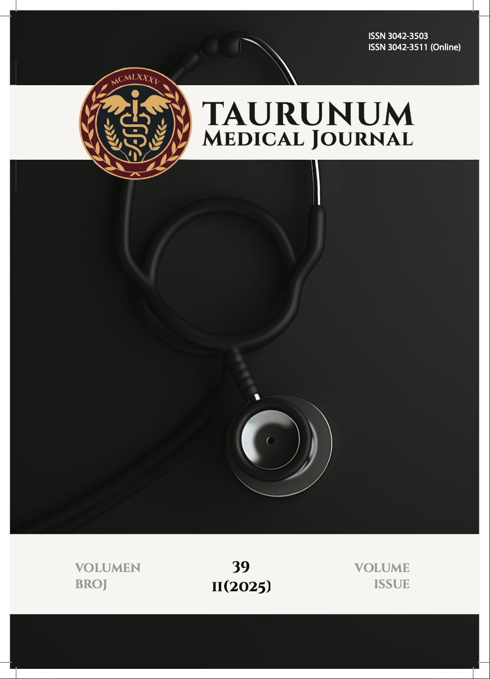 Taurunum Medical Journal